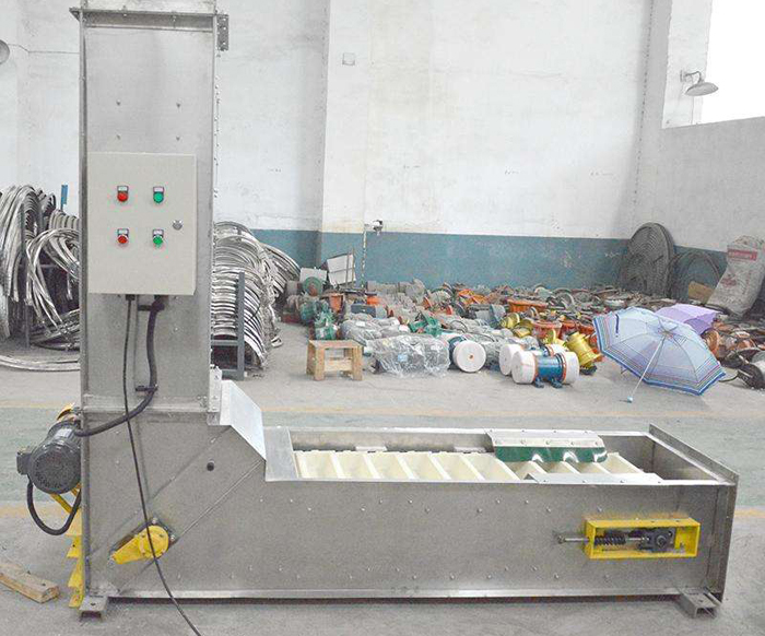 斗式提升機不能過度運行