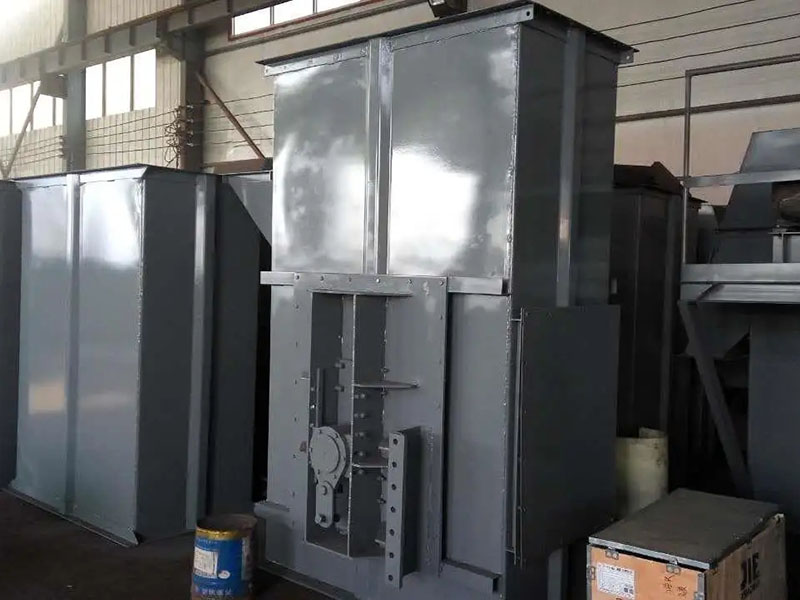 斗式提升機的密封性改造有哪些好處？