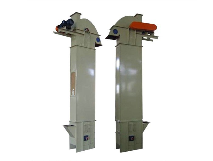 斗式提升機的使用特點介紹