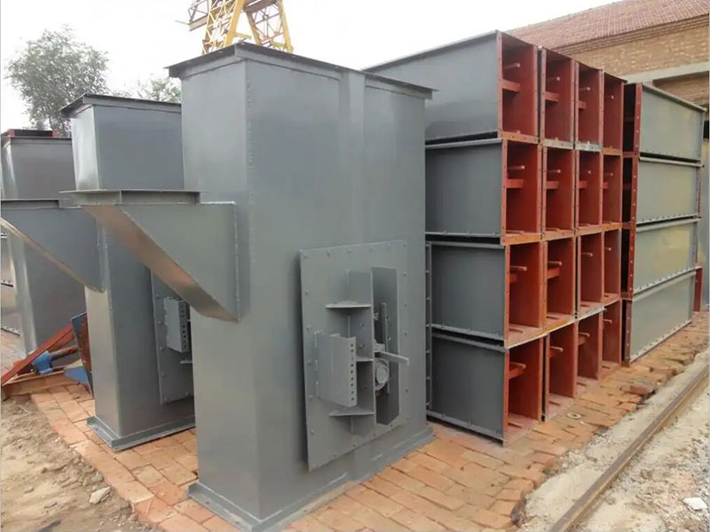 高溫催化劑顆粒物料冷卻垂直振動提升機生產廠家介紹